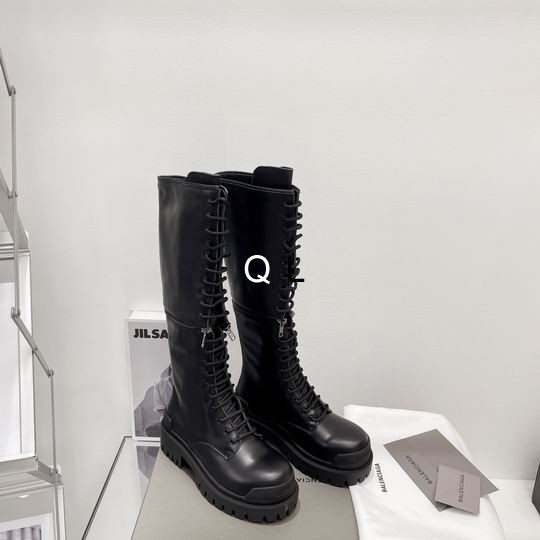 Balenciaga Boots Wmns ID:20220115-37
